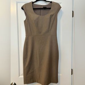 Ann Taylor shift dress.